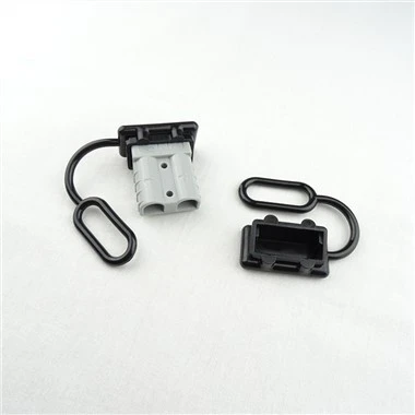 Cap de pols negre per al connector Anderson SB50A