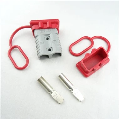 Coberta de pols Red Soft per al connector SB175